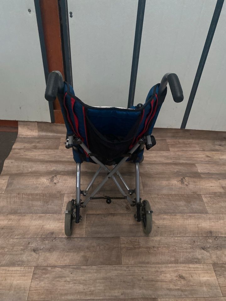 REHABUGGY ORMESA BIS 50KG in Duisburg