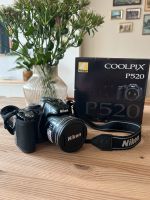 Nikon Coolpix P520 Leipzig - Plagwitz Vorschau