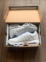 Nike air Max 95 weiß Rheinland-Pfalz - Koblenz Vorschau