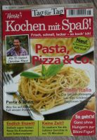 HENZE Kochen mit Spaß Bella Italia 8/2012 Rezepte Kochen(3:2) D Sachsen - Freiberg Vorschau