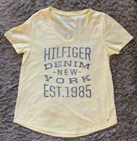 Tommy Hilfiger Damen T-Shirt, hellgelb, Gr. M Nordrhein-Westfalen - Heiligenhaus Vorschau