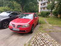 Nissan Almera Pankow - Buch Vorschau