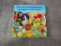 Dreh und Suchbilderbuch Versteckspiele mit Katze und Ente Baden-Württemberg - Bruchsal Vorschau