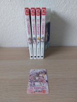 31 I Dream Band 1-4 von Arina Tanemura mit Shoco Card Manga Stuttgart - Feuerbach Vorschau