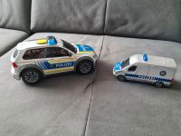 Polizei-Auto Dickie Toys Hessen - Heringen (Werra) Vorschau