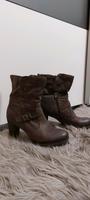 Stiefeletten Görtz shoes Größe 40 braun Leder Köln - Porz Vorschau