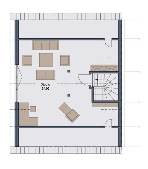 Die perfekte Wohlfühloase – Modernes Einfamilienhaus von Schwabenhaus in Bergheim