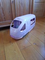 Original Barbie Zug ausklappbar gut herhalten Dresden - Prohlis-Nord Vorschau