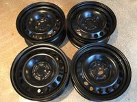 Saab 9-3 Stahlfelgen Set 6,5x15ET41 NEU NOS 12761979 Nordrhein-Westfalen - Lemgo Vorschau