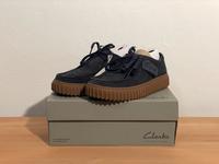 Clarks Torhill Lo Navy Suede EUR 41.5 / UK 7.5 Bochum - Bochum-Nord Vorschau