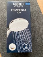 GROHE Handbrause Tempesta 100 chrom 2strahlig Nordrhein-Westfalen - Unna Vorschau