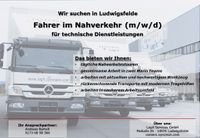 Kraftfahrer / LKW Fahrer (m/w/d) Fs. Kl C im Nahverkehr gesucht! Brandenburg - Ludwigsfelde Vorschau