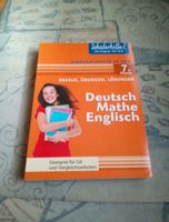 Übungshefte 7. / 8. Klasse Deutsch / Mathe / Englisch Kr. Passau - Passau Vorschau