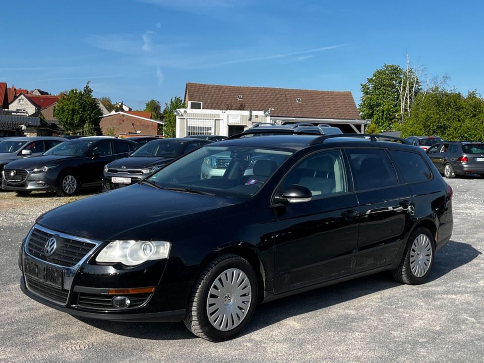 Volkswagen Passat Variant Trendline/SHZ/EURO 4 in Leinefelde