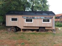 übernachtung im (ehemaligen) bienenwagen Brandenburg - Britz bei Eberswalde Vorschau