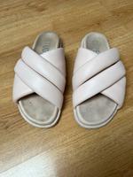 Copenhagen Sandalen Gr.39 rosé Nordfriesland - Bredstedt Vorschau