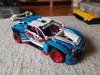 Lego Technic Rallyeauto 42077 Bayern - Glattbach Unterfr. Vorschau