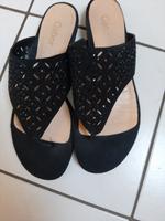 Leder Flip Flops, Fa. Gabor München - Hadern Vorschau