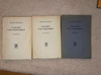 Rudolf Bultmann Glauben und Verstehen 3 Bände 1961 Sachsen - Lengefeld Vorschau