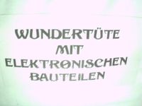 Wundertüte mit 50 verschiedenen elektronischen Bauteilen Bayern - Stadtsteinach Vorschau