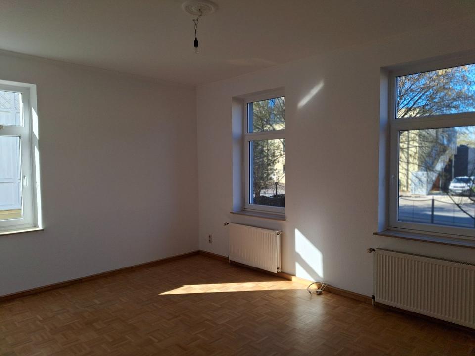 Bückeburg Mitte, 3,5 Z K B Balkon, EG im sanierten Altbau in Bückeburg