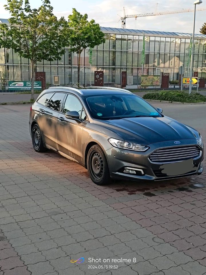 Ford Mondeo in Unterroth