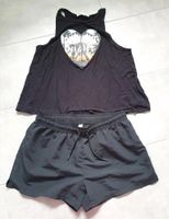 Damen Sommer Outfit Sportlich Größe 40 / 42 Short Top Shirt Baden-Württemberg - Laupheim Vorschau