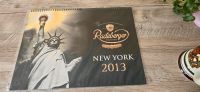 Radeberger Jahreskalender "New York" 2013 Sachsen - Chemnitz Vorschau