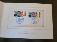 Sendung mit der Maus Briefmarke Erstausgabe Nordrhein-Westfalen - Castrop-Rauxel Vorschau
