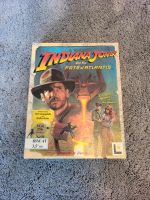 Indiana Jones Fate of Atlantis IBM AT 5 Disketten funktionsfähig Kr. München - Haar Vorschau