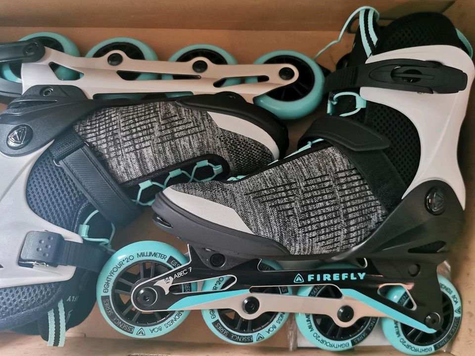 Inline Skates Firefly Größe 40 in Plein