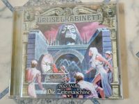 Gruselkabinett 123: Die Zeitmaschine - CD Hörspiel - neu Niedersachsen - Langelsheim Vorschau