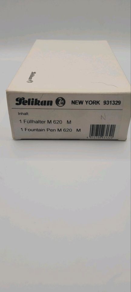 Pelikan M620 - Edition  - New York Füllhalter 18 Karat  Neu mi in Metzingen