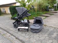 Kinderwagen Römer Britax Go Big - Sportsitz und Babyschale Hessen - Bad Soden am Taunus Vorschau