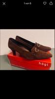 Högl Pumps braun Größe 41 NEUWERTIG High Heels Paul Green Baden-Württemberg - Bruchsal Vorschau