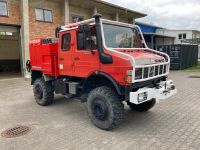 Unimog U 1650 L OM366LA 155kW/211PS DOKA (2150) Bayern - Landsberg (Lech) Vorschau