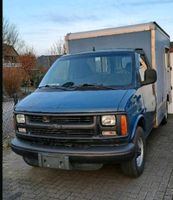 Suche: Innenraumteile Chevrolet Van Express 1998 Niedersachsen - Wense bei Bad Fallingbostel Vorschau