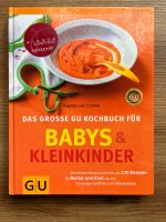 GU Das große Kochbuch für Babys & Kleinkinder Hamburg-Nord - Hamburg Langenhorn Vorschau