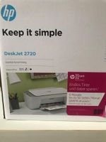 Drucker hp Deskjet 2720 Hessen - Wiesbaden Vorschau