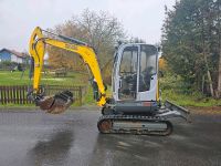 Wacker Neuson EZ 38 Minibagger/Bagger Hessen - Neuhof Vorschau