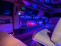 Pinke Limousine für JGA, Geburtstag, Party, Jubiläum uvm. Baden-Württemberg - Illerrieden Vorschau