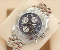 Breitling Chrono Galactic 39mm Automatik Chronograph A13358 Nordrhein-Westfalen - Rheine Vorschau