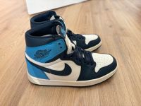 Jordan 1 High Retro Obsidian UNZ (GS) Wuppertal - Barmen Vorschau