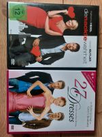 DVD "Katherine Heigl" ... Die nackte Wahrheit & 27 Dresses Bayern - Köfering Vorschau