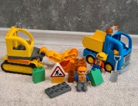 Lego Duplo 10812 Bagger und Lastwagen Duisburg - Walsum Vorschau