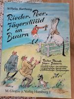 Rieder, Peer, Jägerslüüd und Buurn Buch Schleswig-Holstein - Selk Vorschau