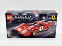 LEGO® Speed Champions, Set 76906 - 1970 Ferrari 512 M, NEU 29 €* Sachsen - Chemnitz Vorschau