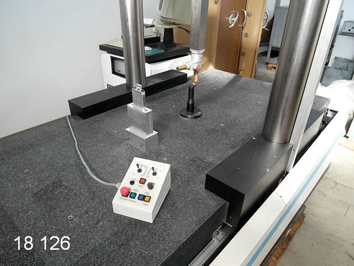 #18126 Koordinatenmeßmaschine MDM MECATRONICS CATRIM 4 CNC in Dreieich