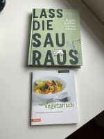 Vegetarische Kochbücher lass die Sau raus vegan Baden-Württemberg - Horgenzell Vorschau