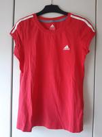 Rotes Sportshirt von Adidas, Gr. 40 Berlin - Heiligensee Vorschau